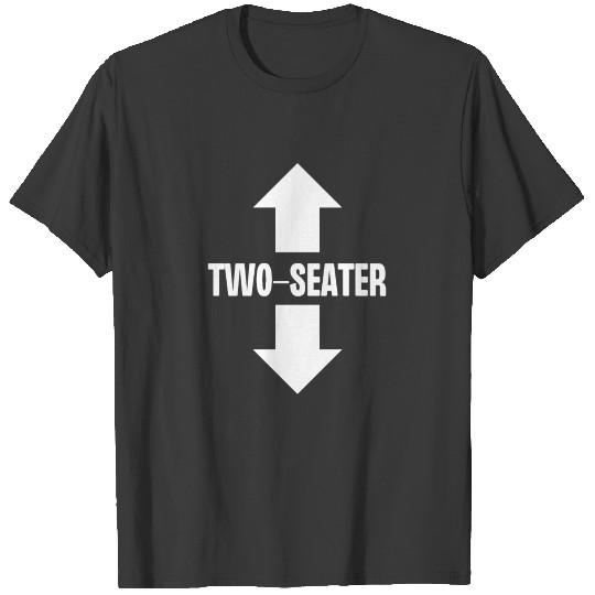 Two Seater T-shirt