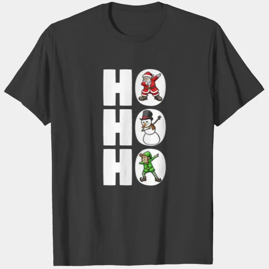 I Do It For The Hos T-shirt