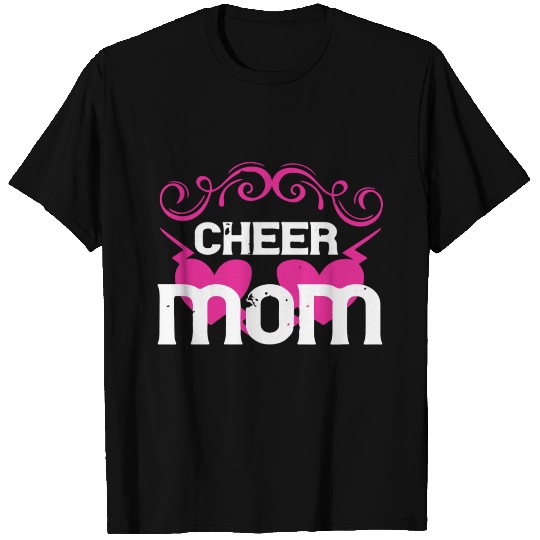 Cheer Mom T-shirt