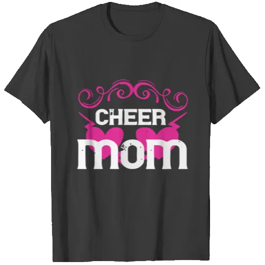 Cheer Mom T-shirt