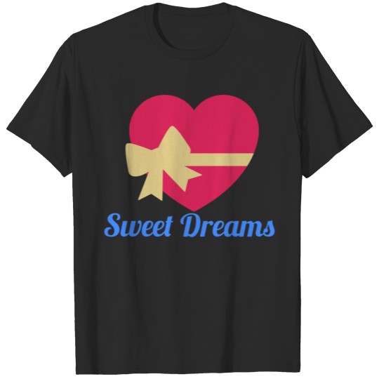 Discover Sweet dreams new design T-shirt