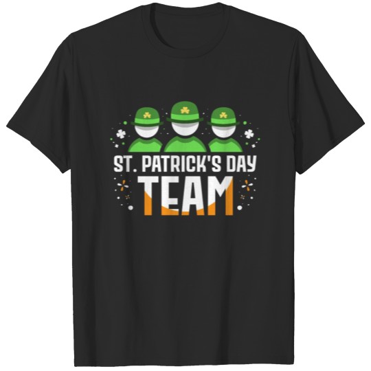 Discover St Patricks Day Team St. Patricks Day Ireland T-shirt