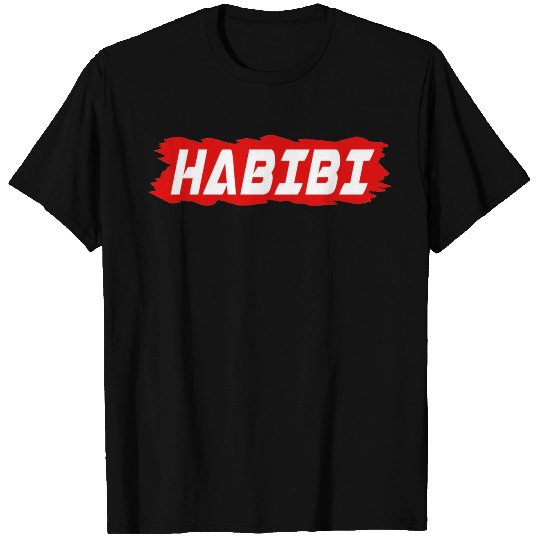 Habibi T-shirt