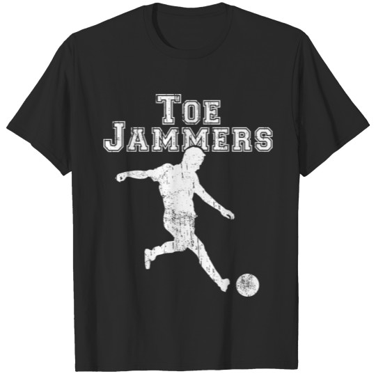 Discover Toe Jam T-shirt