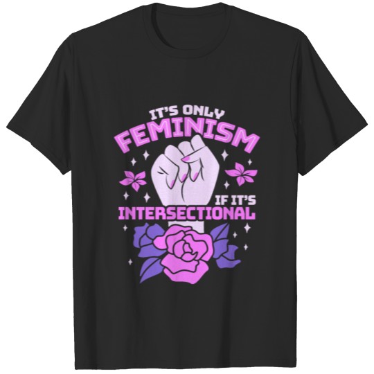 Discover Women Empowerment Month Women Rights Activist T-shirt