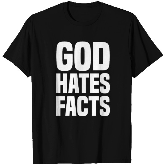 Atheism Sayings T-shirt