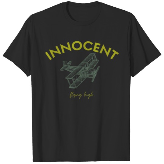 Discover Innocent High Land T-shirt