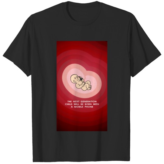 Discover Phone Baby T-shirt