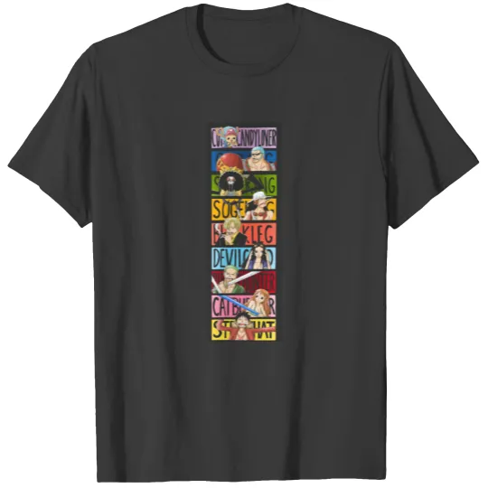 Luffy One.piece (1) T-shirt