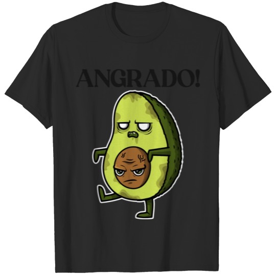 Discover Avocado t-shirt design maker T-shirt