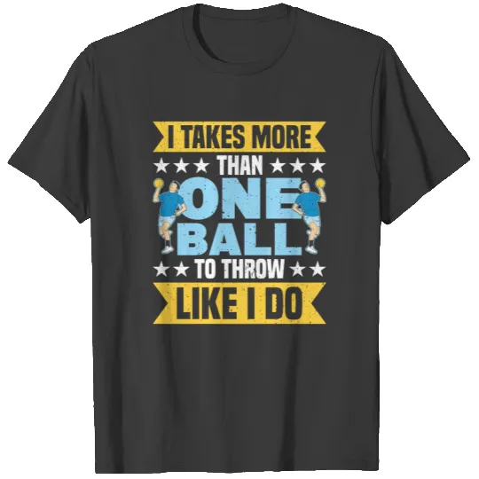 Gaga Ball Dodgeball Player Dodgeball T-shirt