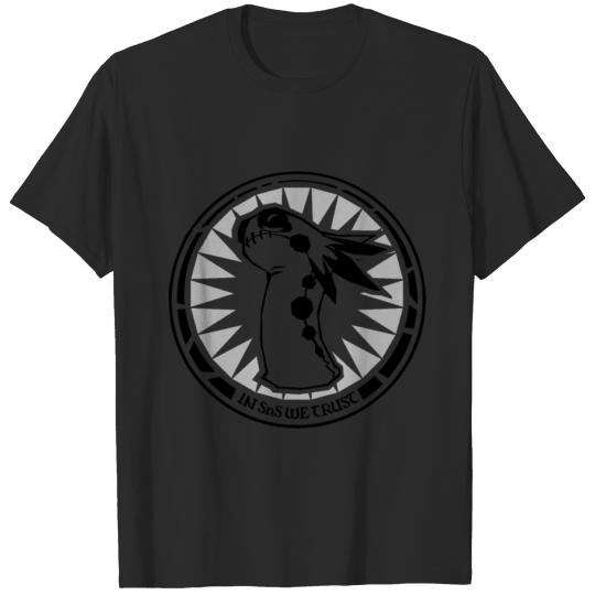 Discover cinema fly T-shirt