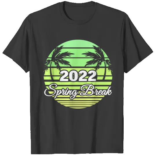 Spring Break T-shirt
