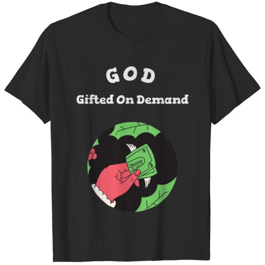 Discover God 2 T-shirt