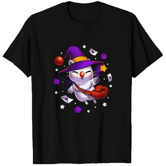 Moogle Witch Magic T-shirt