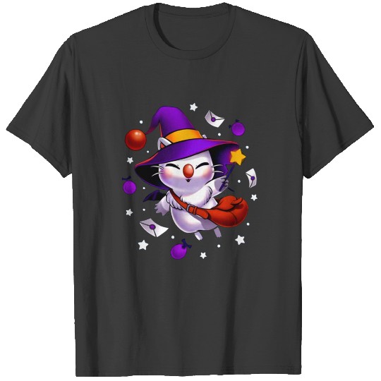 Moogle Witch Magic T-shirt