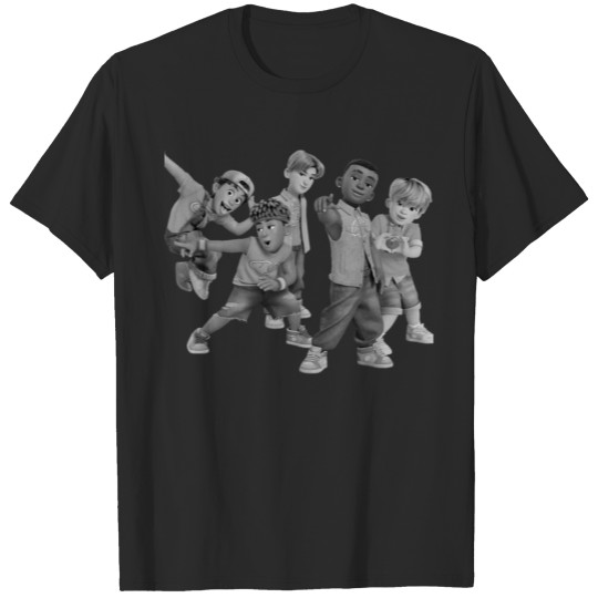Discover gang d'ami T-shirt