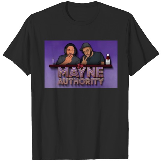 Discover Mayne Gang T-shirt