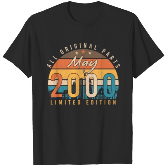 Discover Legendary May 2000 T-shirt