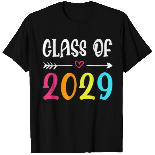 Class Of 2029 T-shirt