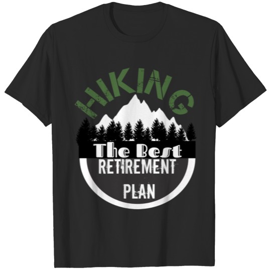 Discover Hiking is the best T-shirt