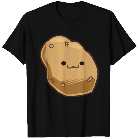 potato game theory T-shirt