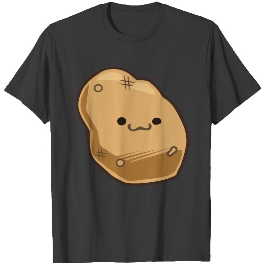 potato game theory T-shirt