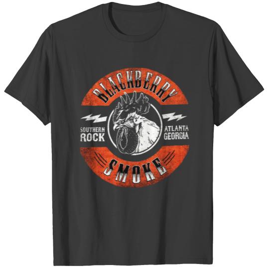 Blackberry smoke band T-shirt