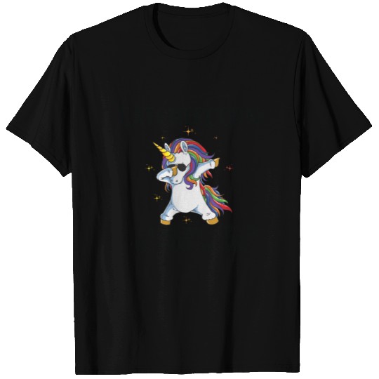 Baseball Catcher Unicorn T-shirt
