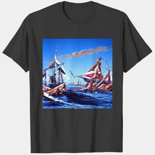 Columbus Day T-shirt