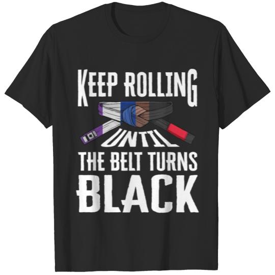BJJ BLack Belt T-shirt