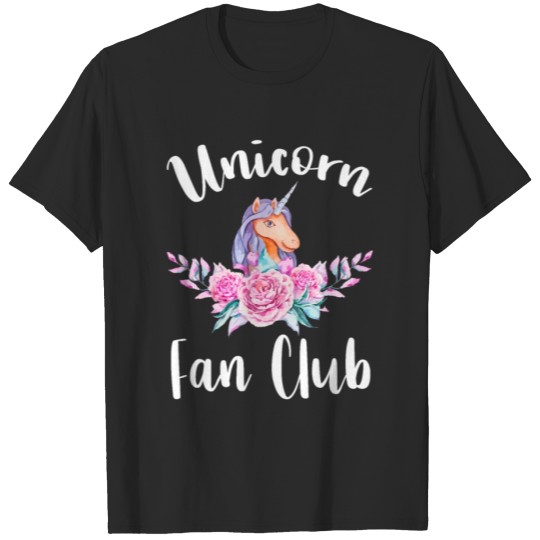 Discover Unicorn Fan Club - National Unicorn Day T-shirt