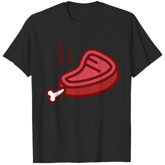 Discover Meat T-shirt
