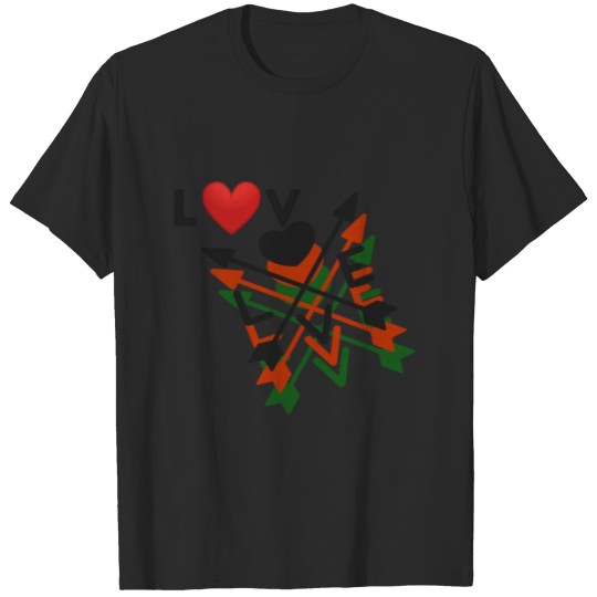 Discover Love is Love T-shirt