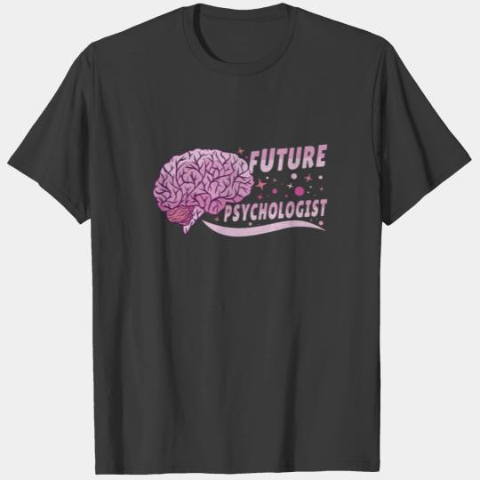 Psychiatrist Therapist Psychiatry Mental Health T-shirt