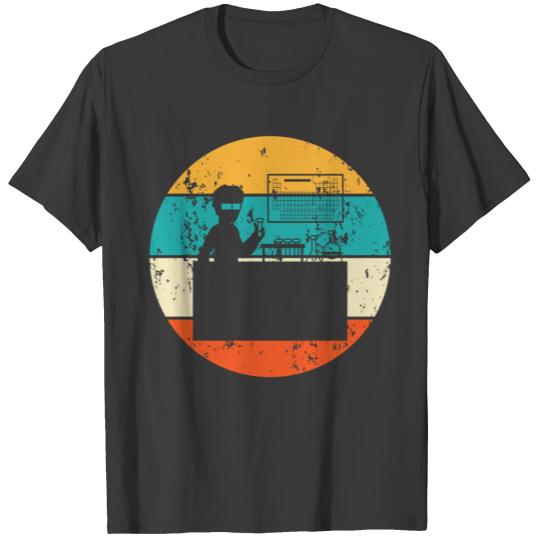 Laboratory Technician Chemist Chemistry T-shirt