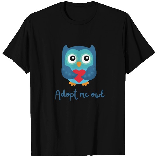 Adopt me owl T-shirt