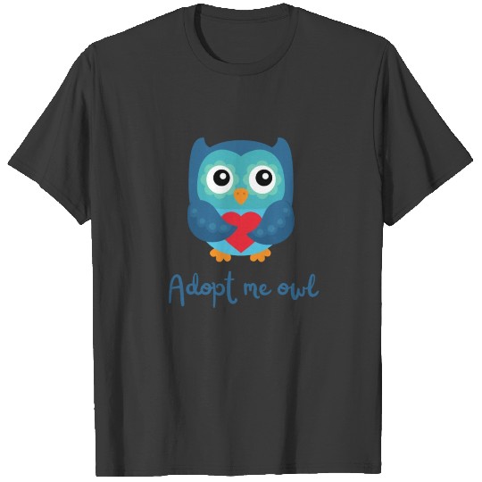 Adopt me owl T-shirt