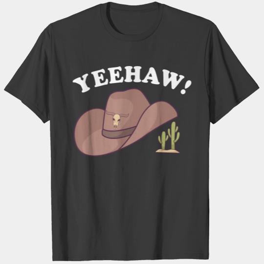Yeehaw T-shirt