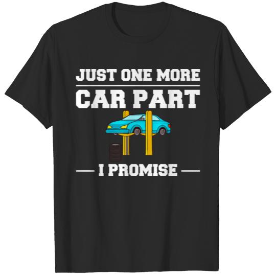 Auto Repair Car Mechanic Garage Shop Beginner T-shirt