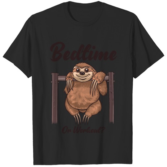 Discover Sleep Pajamas Baby Sleep Shirt Sloth T-shirt