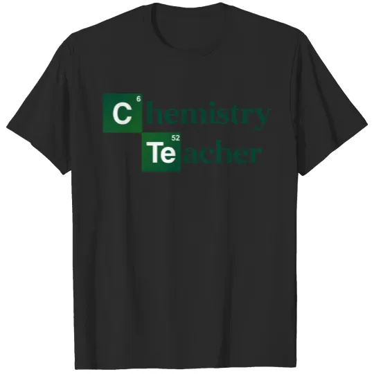 Discover Chemistry Teacher Gift - Chemist School Laboratory T-shirt