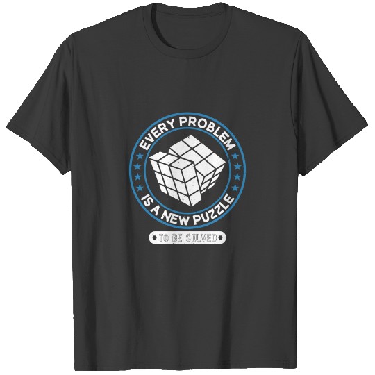 Discover puzzle Every problem is Puzzle Shirt T-shirt