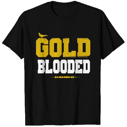 GOLD BLOODED T-shirt