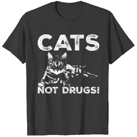 Crazy Cat Person Meow Kitty T-shirt