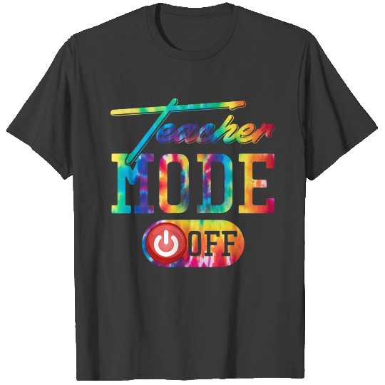 End of Year Teacher Gift Last Day of School Teache T-shirt
