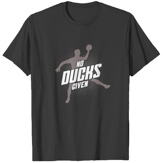 Dodgeball Player Group Sport Dodgeball T-shirt