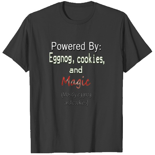 powered by T-shirt