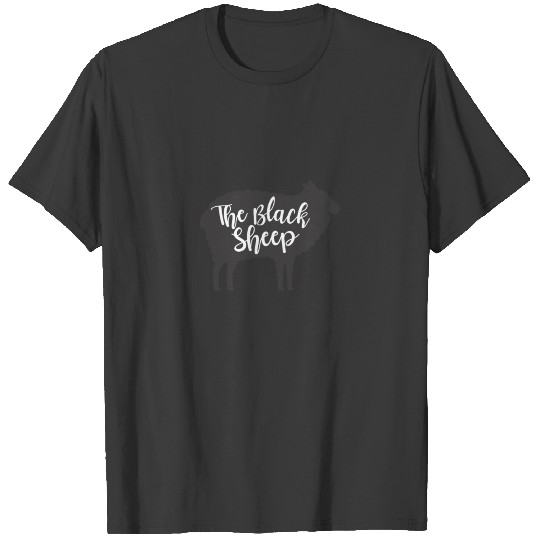The Black Sheep T-shirt