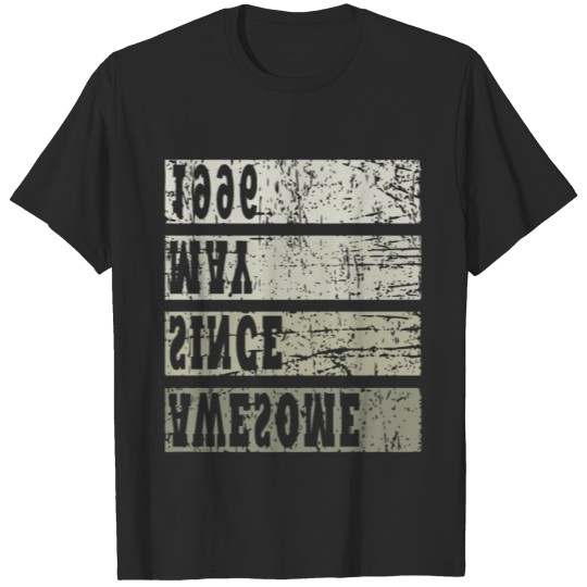 Discover 1996 vintage born in May gift T-shirt
